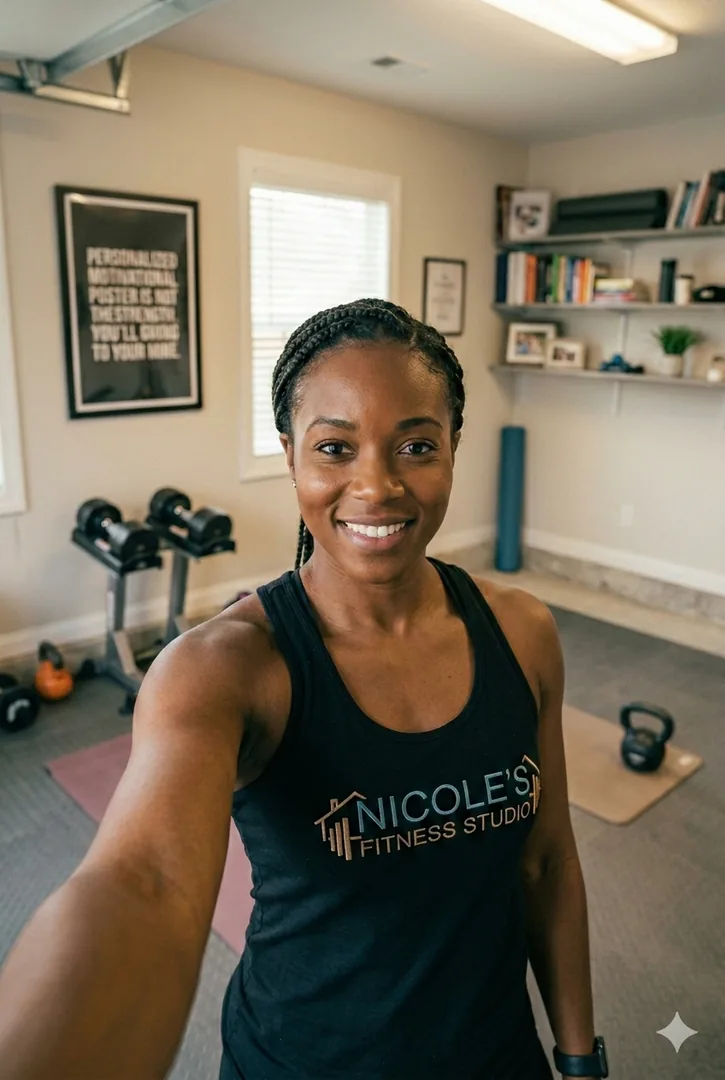 Nora · Fitness